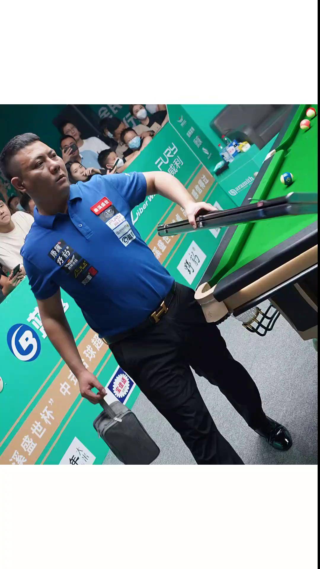 对选手的技 对选手的技